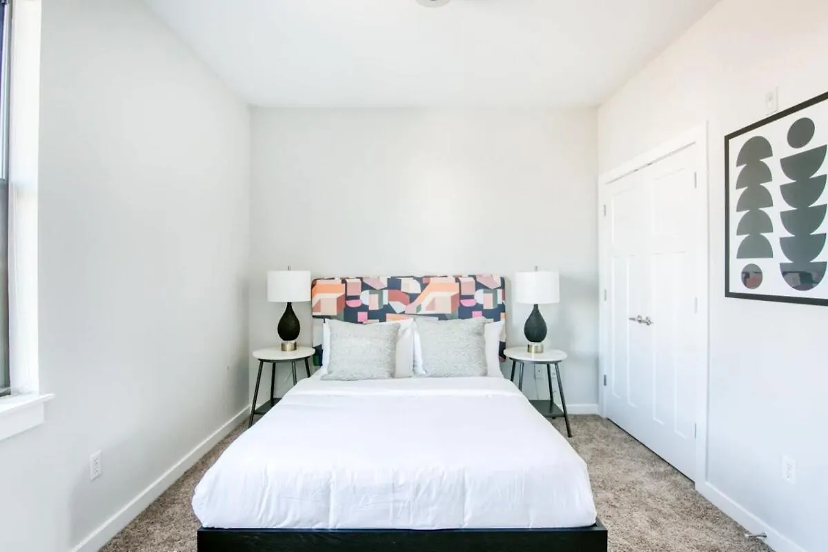 Two Cozysuites Modern Music Row Condos W Parking Nashville Apartment