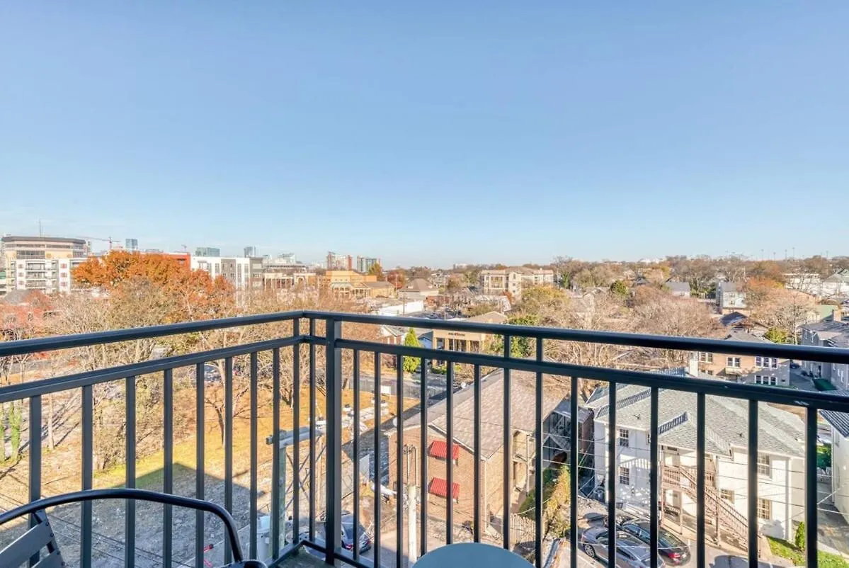Two Cozysuites Modern Music Row Condos W Parking Nashville