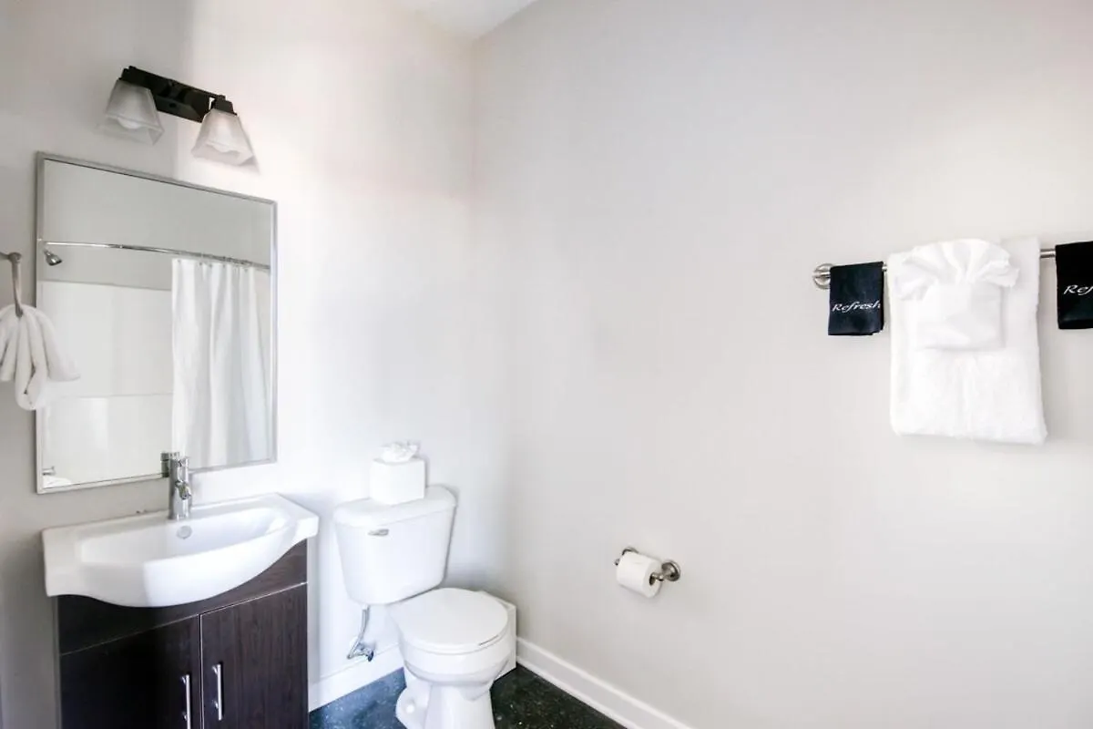 Two Cozysuites Modern Music Row Condos W Parking Nashville Apartment
